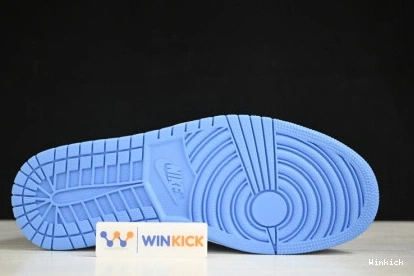 “UNIVERSITY OG HIGH AIR 555088-134 BLUE” 1 JORDAN 1123